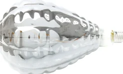 New KARE Design Żarówka Riffle LED E27 15x25 cm - KARE