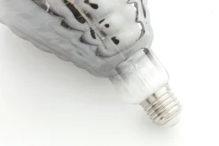 New KARE Design Żarówka Riffle LED E27 15x25 cm - KARE