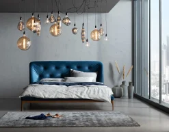 New KARE Design Żarówka Riffle LED E27 15x25 cm - KARE