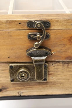 Sale KARE Design Ława Collector 122x55 cm drewniana - KARE