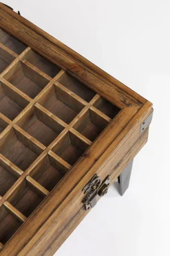 Sale KARE Design Ława Collector 122x55 cm drewniana - KARE