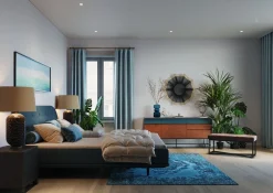 Sale KARE Design Ławka Crossover 90x40 cm szara - KARE