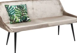 Hot KARE Design Ławka East Side 154x81 cm beżowa - KARE