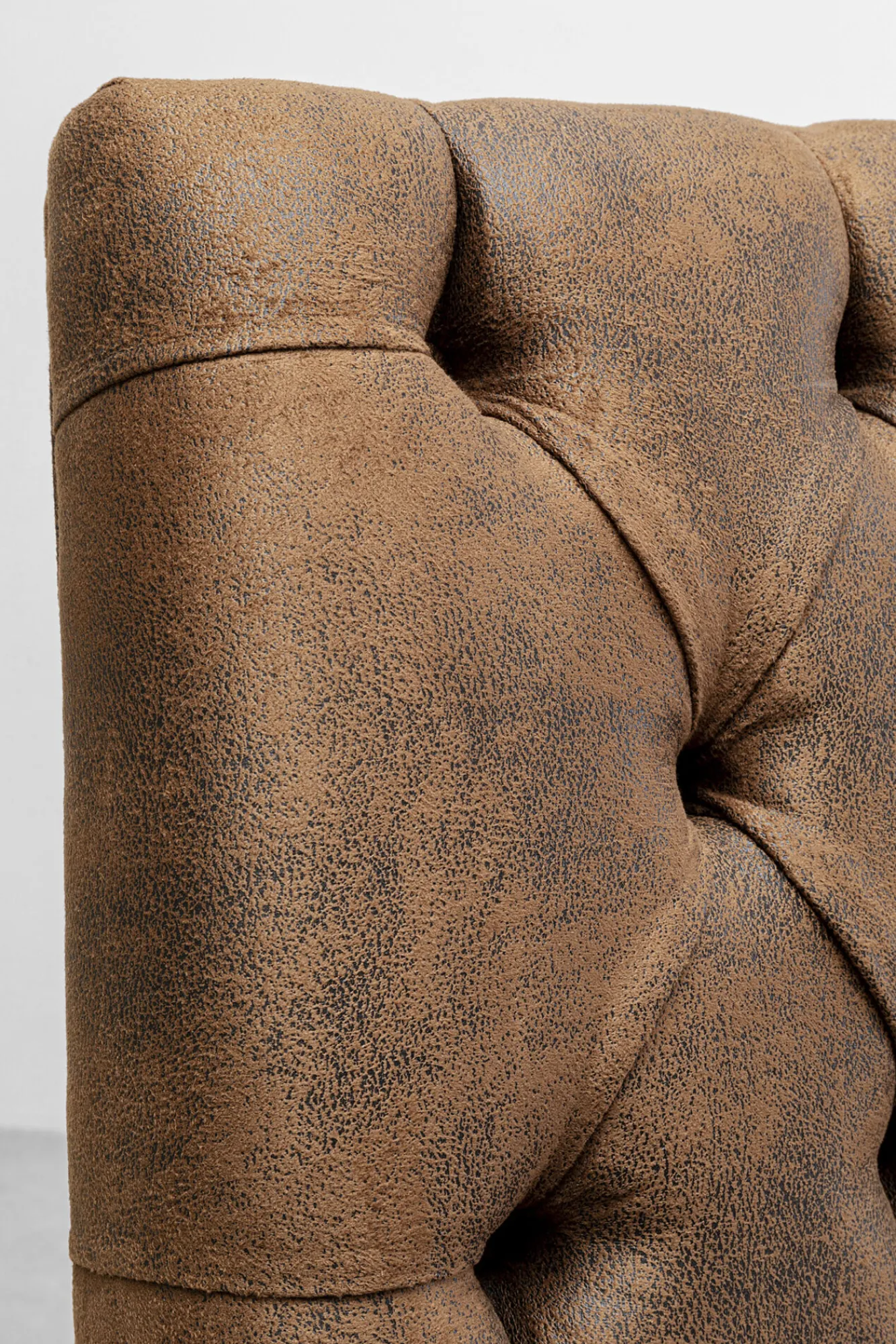 New KARE Design Ławka Econo 162x92 cm brązowa - KARE