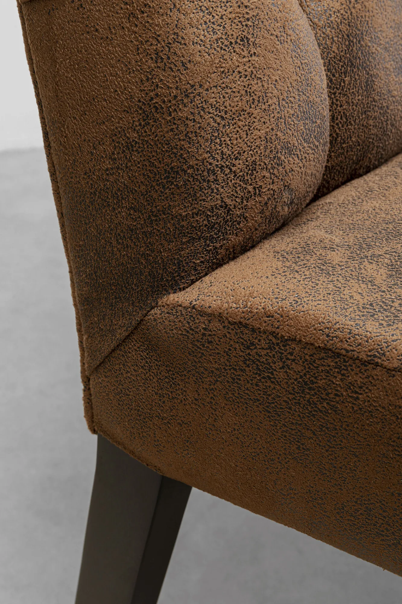 New KARE Design Ławka Econo 162x92 cm brązowa - KARE