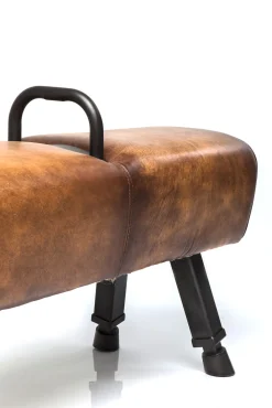 Sale KARE Design Ławka Gym Gabby 153x33 cm - KARE