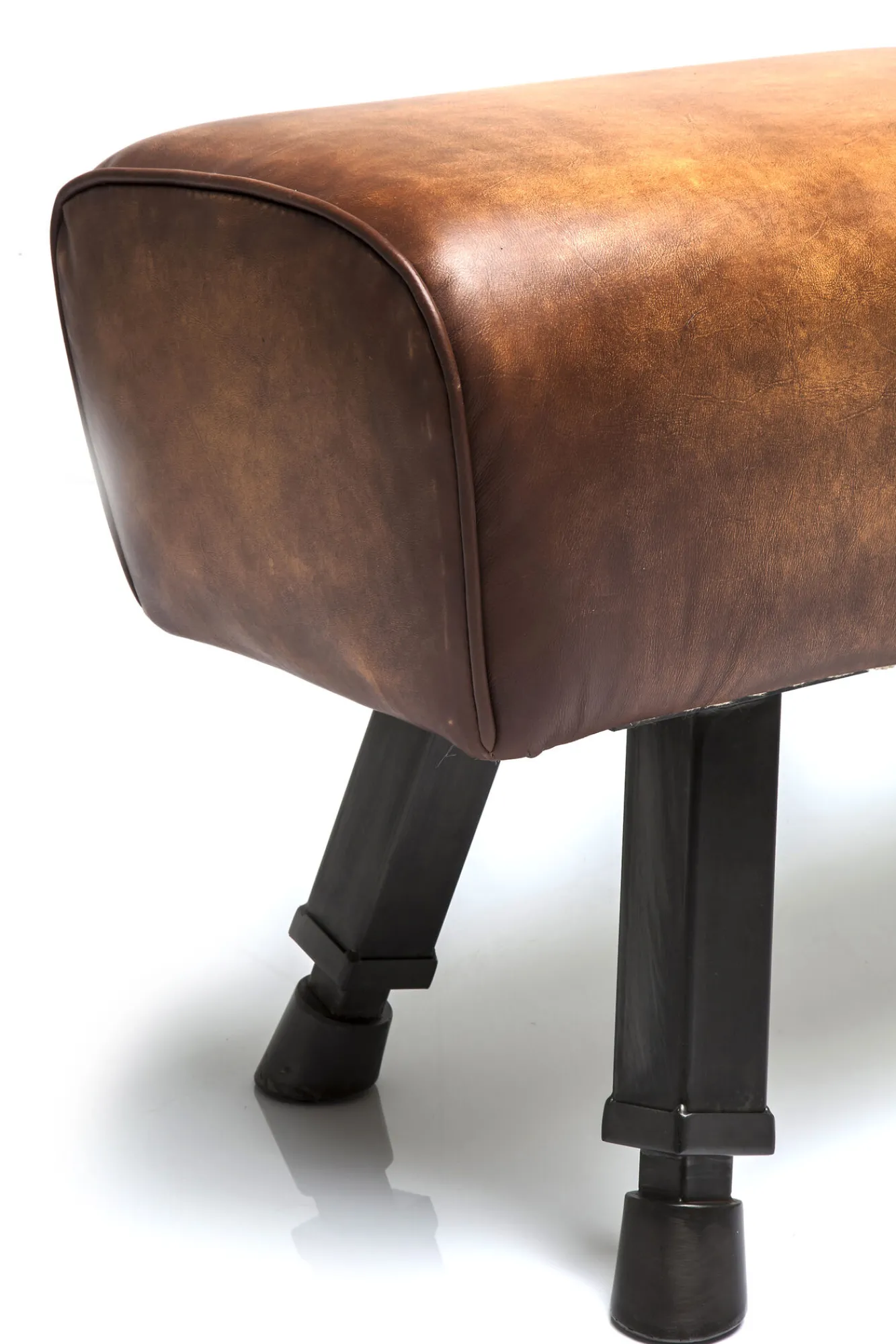 Sale KARE Design Ławka Gym Gabby 153x33 cm - KARE