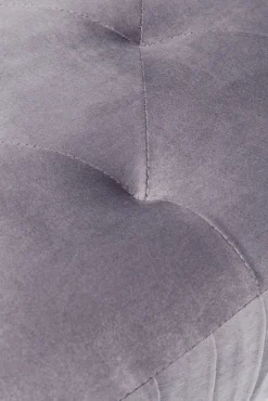 Outlet KARE Design Ławka Lofty 103x55 cm szara - KARE