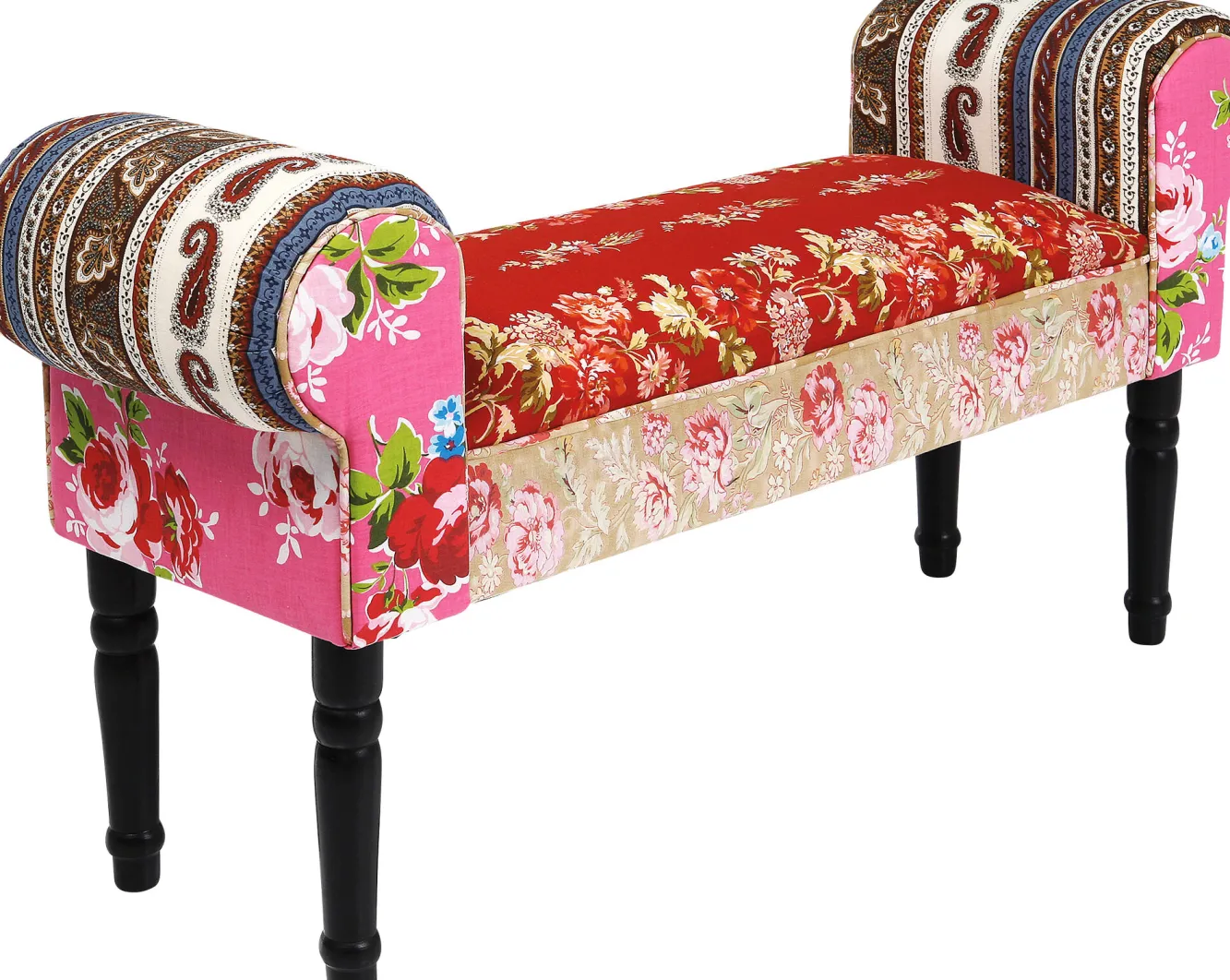 Best KARE Design Ławka Wing 100x54 cm kolorowa #1 - KARE