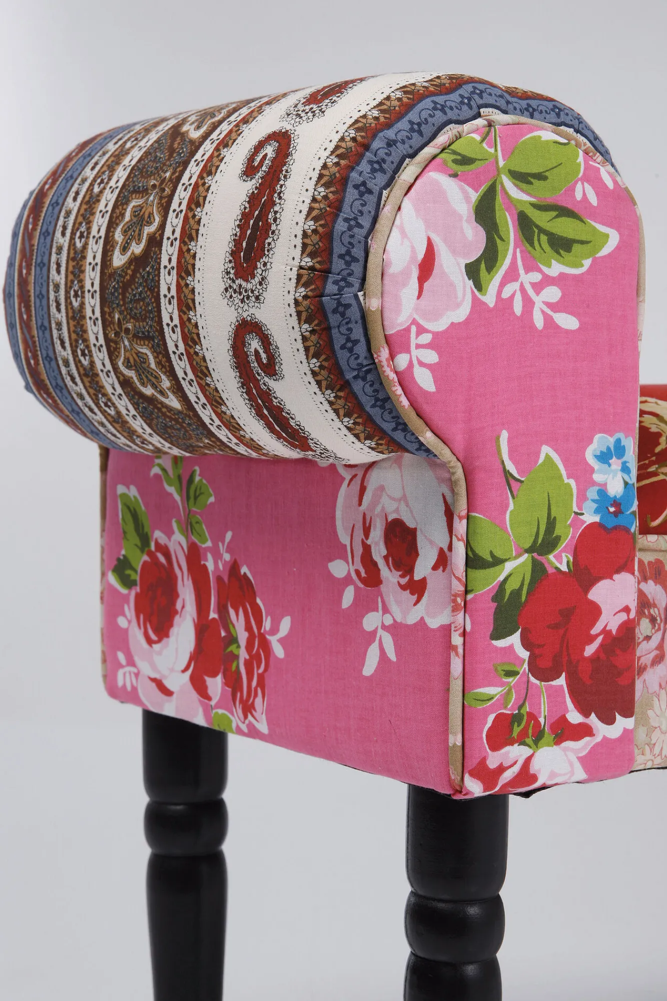 Best KARE Design Ławka Wing 100x54 cm kolorowa #1 - KARE