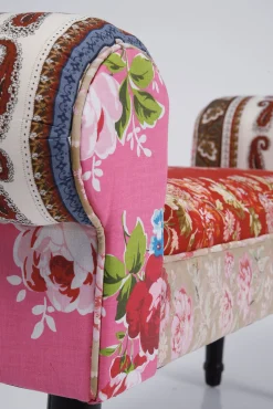 Best KARE Design Ławka Wing 100x54 cm kolorowa #1 - KARE