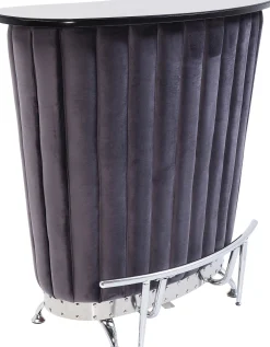 Outlet KARE Design Barek After Work 120x104 cm chromowy - KARE