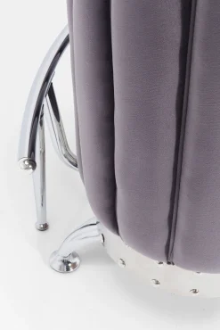 Outlet KARE Design Barek After Work 120x104 cm chromowy - KARE