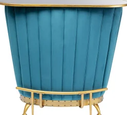 Best KARE Design Barek After Work 120x106 cm złoty - KARE