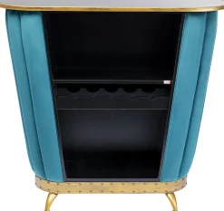 Best KARE Design Barek After Work 120x106 cm złoty - KARE