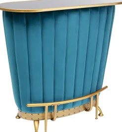 Best KARE Design Barek After Work 120x106 cm złoty - KARE