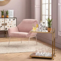 New KARE Design Barek Classy 50x33 cm złoty - KARE