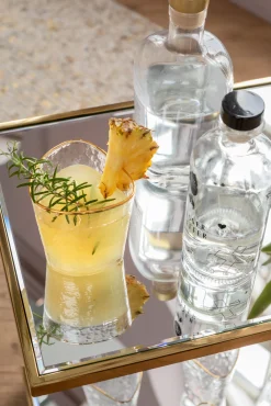 New KARE Design Barek Classy 50x33 cm złoty - KARE