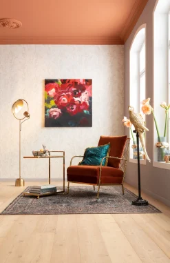 New KARE Design Barek Classy 50x33 cm złoty - KARE