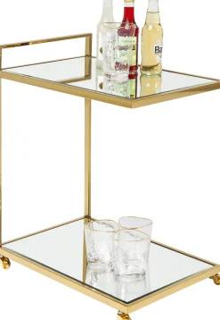 New KARE Design Barek Classy 50x33 cm złoty - KARE