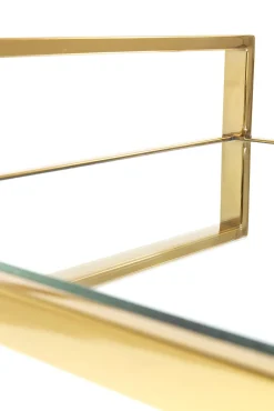 New KARE Design Barek Classy 50x33 cm złoty - KARE