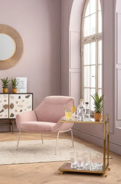 New KARE Design Barek Classy 50x33 cm złoty - KARE