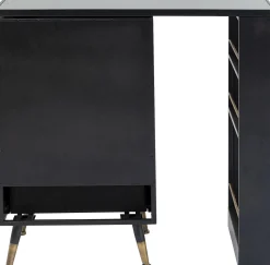 Best KARE Design Barek La Gomera 90x92 cm grafitowy - KARE