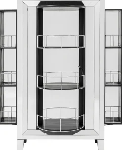 Fashion KARE Design Barek Luxury High Class 84x152 cm lustrzany - KARE