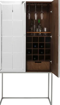 Online KARE Design Barek Luxury 89x181 cm srebrny - KARE