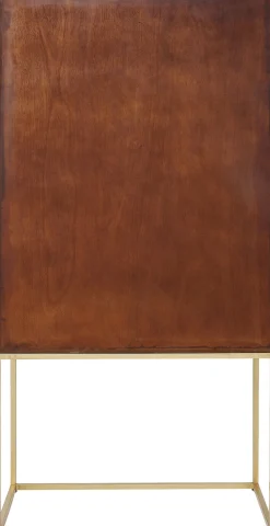 Best KARE Design Barek Luxury 89x181 cm szampański - KARE