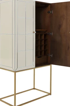 Best KARE Design Barek Luxury 89x181 cm szampański - KARE