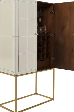 Best KARE Design Barek Luxury 89x181 cm szampański - KARE