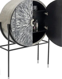 Sale KARE Design Barek okrągły ekskluzywny 100x160 cm - KARE