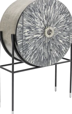 Sale KARE Design Barek okrągły ekskluzywny 100x160 cm - KARE