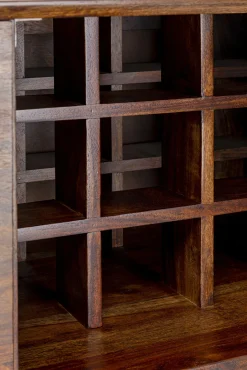 Best KARE Design Barek Ravello 100x140 cm sheesham brązowy - KARE