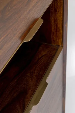 Best KARE Design Barek Ravello 100x140 cm sheesham brązowy - KARE