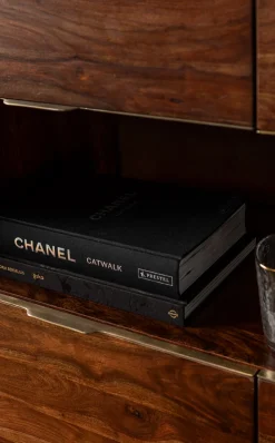 Best KARE Design Barek Ravello 100x140 cm sheesham brązowy - KARE