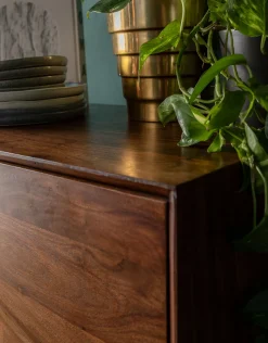 Best KARE Design Barek Ravello 100x140 cm sheesham brązowy - KARE