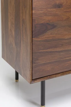 Best KARE Design Barek Ravello 100x140 cm sheesham brązowy - KARE