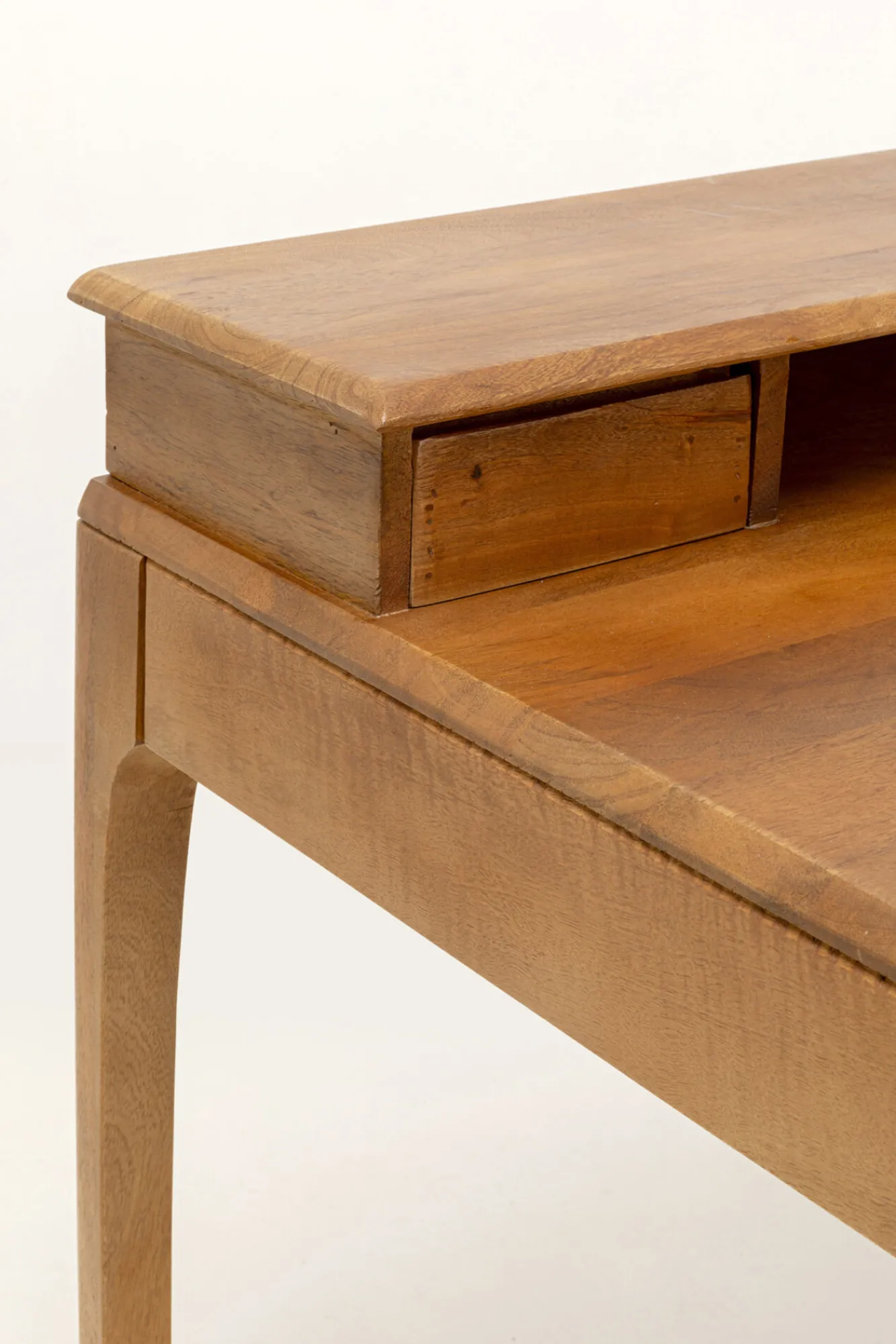 Best KARE Design Biurko Brooklyn 110x70 cm drewniane - KARE