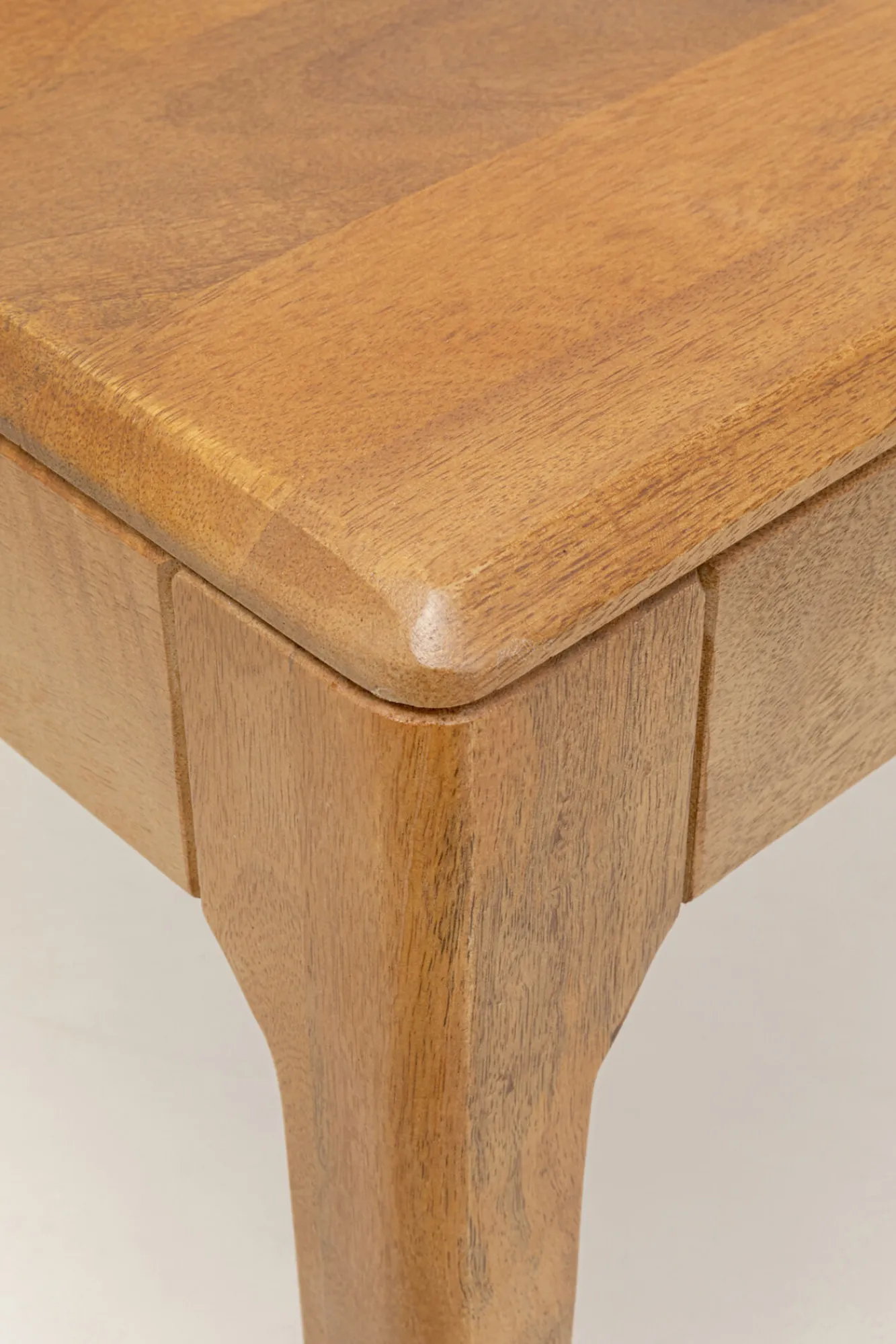 Best KARE Design Biurko Brooklyn 110x70 cm drewniane - KARE