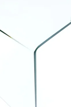 Online KARE Design Biurko Clear Club 125x60 cm transparentne - KARE