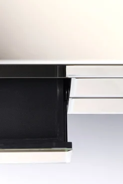 Online KARE Design Biurko Luxury Champagne 140x61 cm szampańskie - KARE