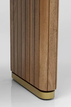 Sale KARE Design Biurko nowoczesne z drewna mango 110x55 cm - KARE