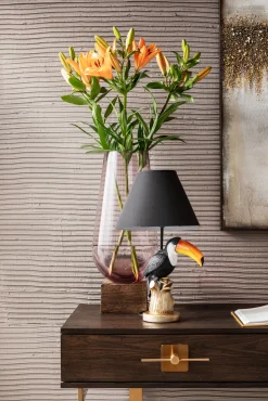 Sale KARE Design Biurko Osaka 138x60 cm brązowe - KARE