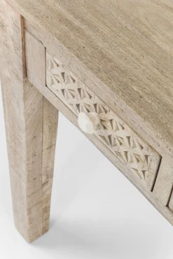 Discount KARE Design Biurko Puro 135x60 cm naturalne - KARE