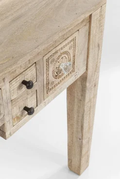 Discount KARE Design Biurko Puro 135x60 cm naturalne - KARE