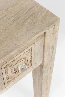 Discount KARE Design Biurko Puro 135x60 cm naturalne - KARE