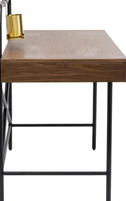 Hot KARE Design Biurko Ready To Work 120x60 cm orzech - KARE