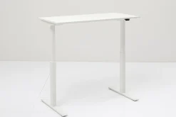 Fashion KARE Design Biurko Smart 140x60 cm białe - KARE